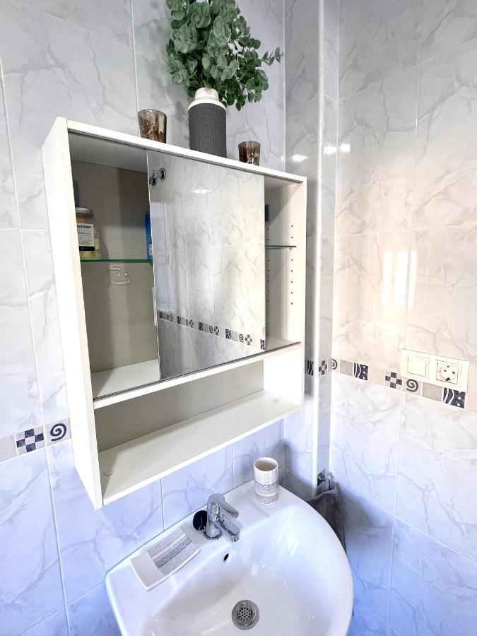 شقة Casita Maria L View & Smarttv مالقة المظهر الخارجي الصورة
