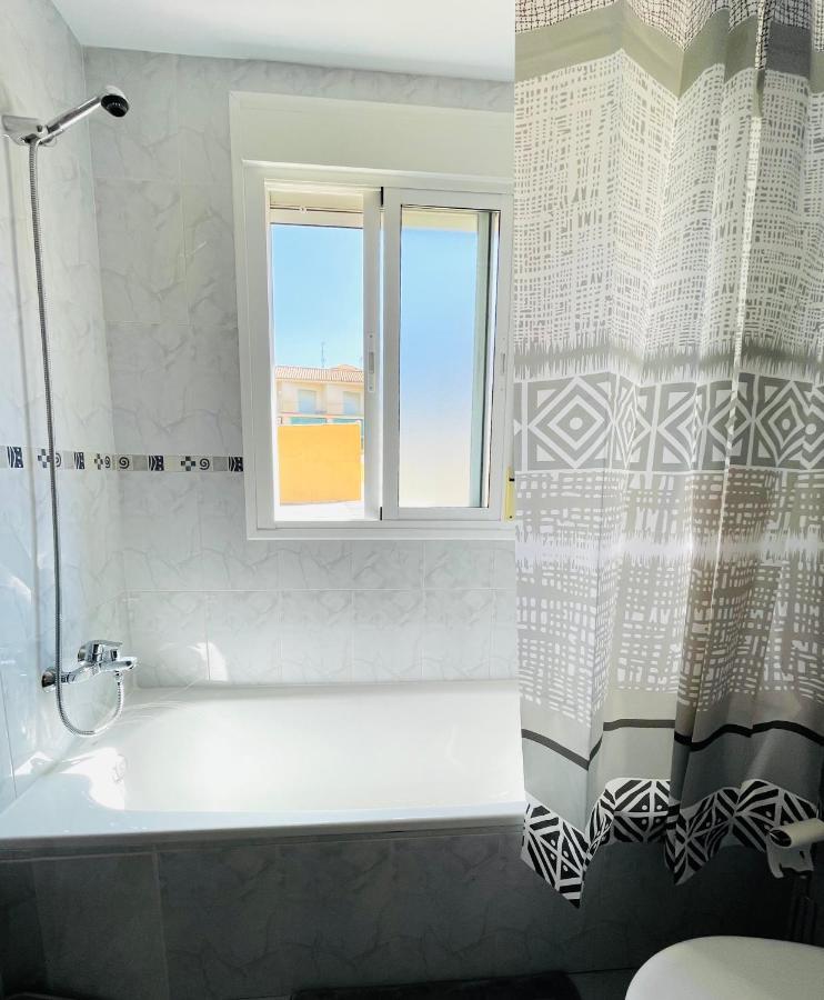 شقة Casita Maria L View & Smarttv مالقة المظهر الخارجي الصورة