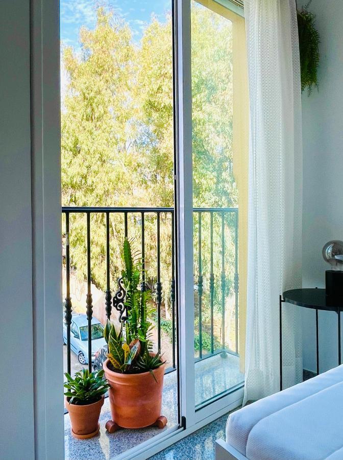 شقة Casita Maria L View & Smarttv مالقة المظهر الخارجي الصورة